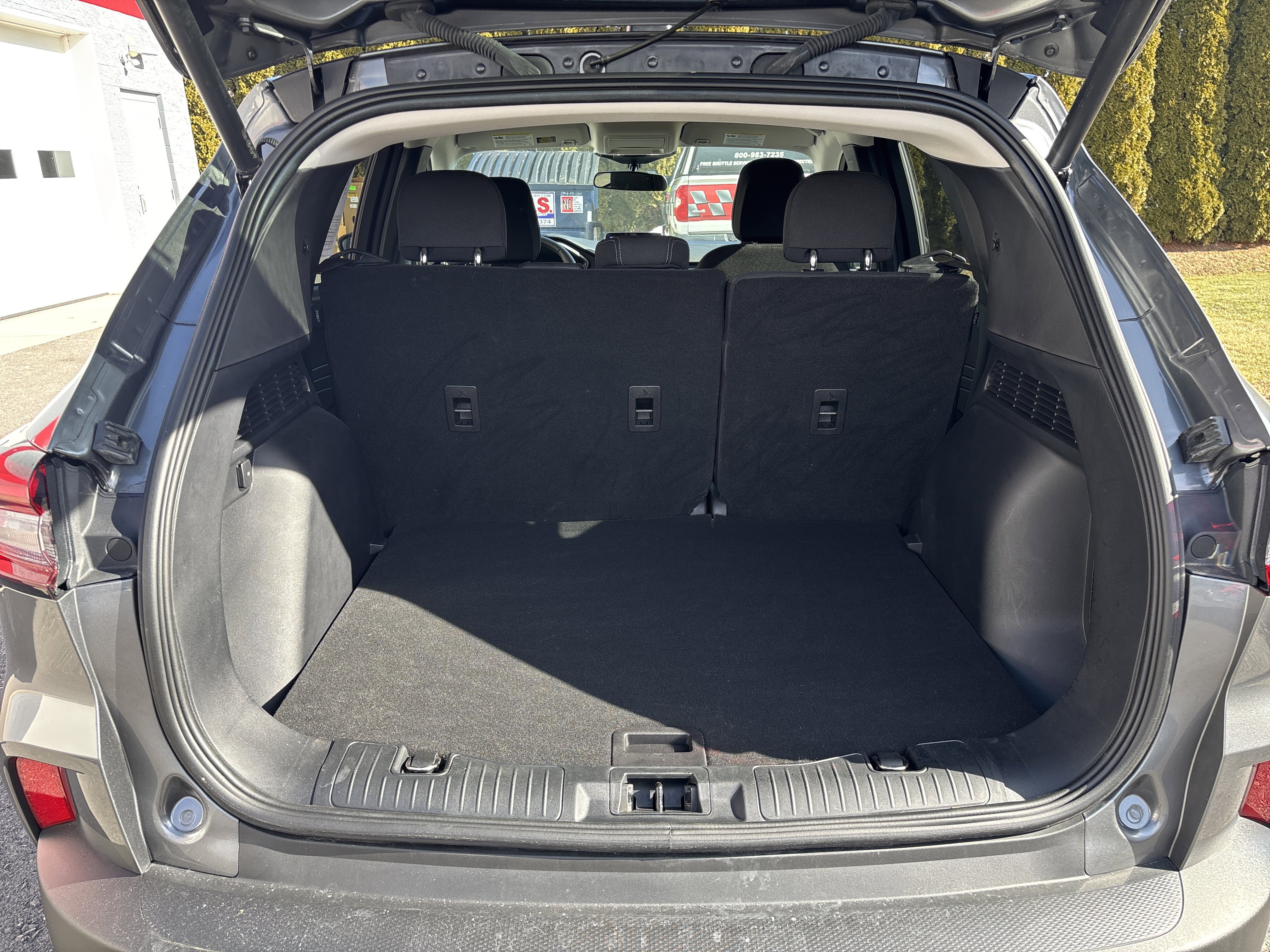 Used 2023 Ford Escape Active video 5
