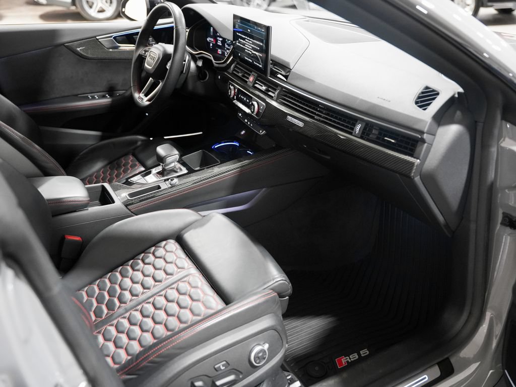 Used 2022 Audi RS 5 Sportback AWD/4WD image 22