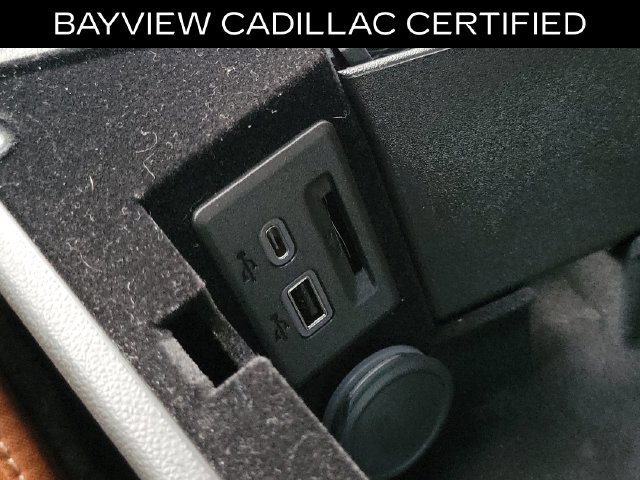 Certified 2023 Cadillac CT4 Premium Luxury w/ Climate Package RWD image 30