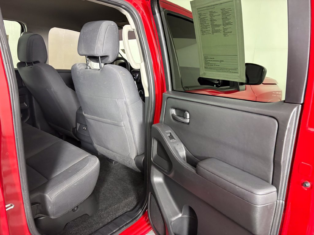 Used 2022 Nissan Frontier S w/ Technology Package AWD/4WD image 30