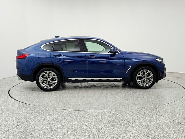 Used 2022 BMW X4 xDrive30i w/ Premium Package 2 AWD/4WD image 4