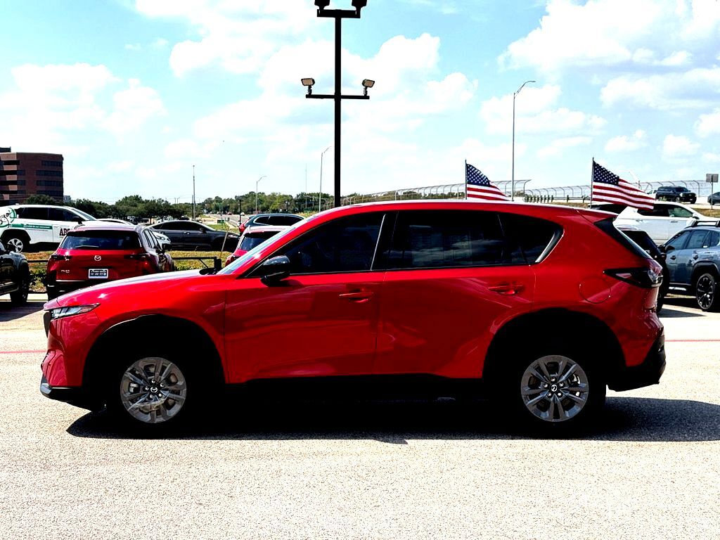 New 2026 MAZDA CX-5 Select AWD/4WD image 5
