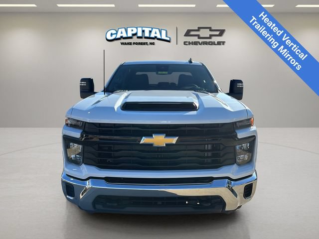 New 2026 Chevrolet Silverado 2500 W/T w/ WT Convenience Package AWD/4WD image 9
