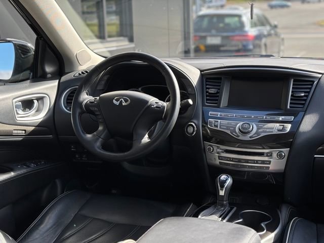 Used 2019 INFINITI QX60 Luxe w/ Essential Package image 88