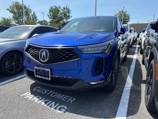 Used 2024 Acura RDX A-Spec AWD/4WD image 1