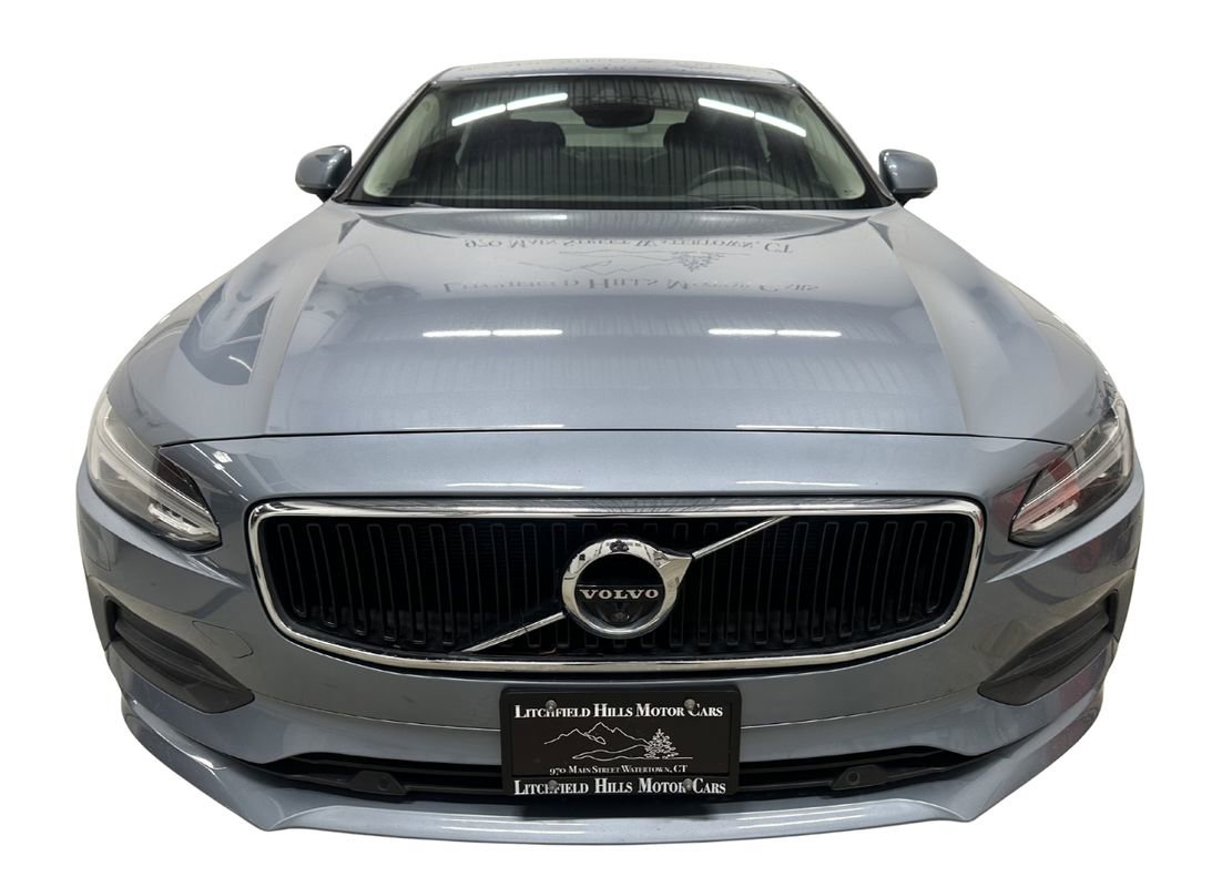 Used 2018 Volvo S90 T6 Momentum w/ Convenience Package image 8