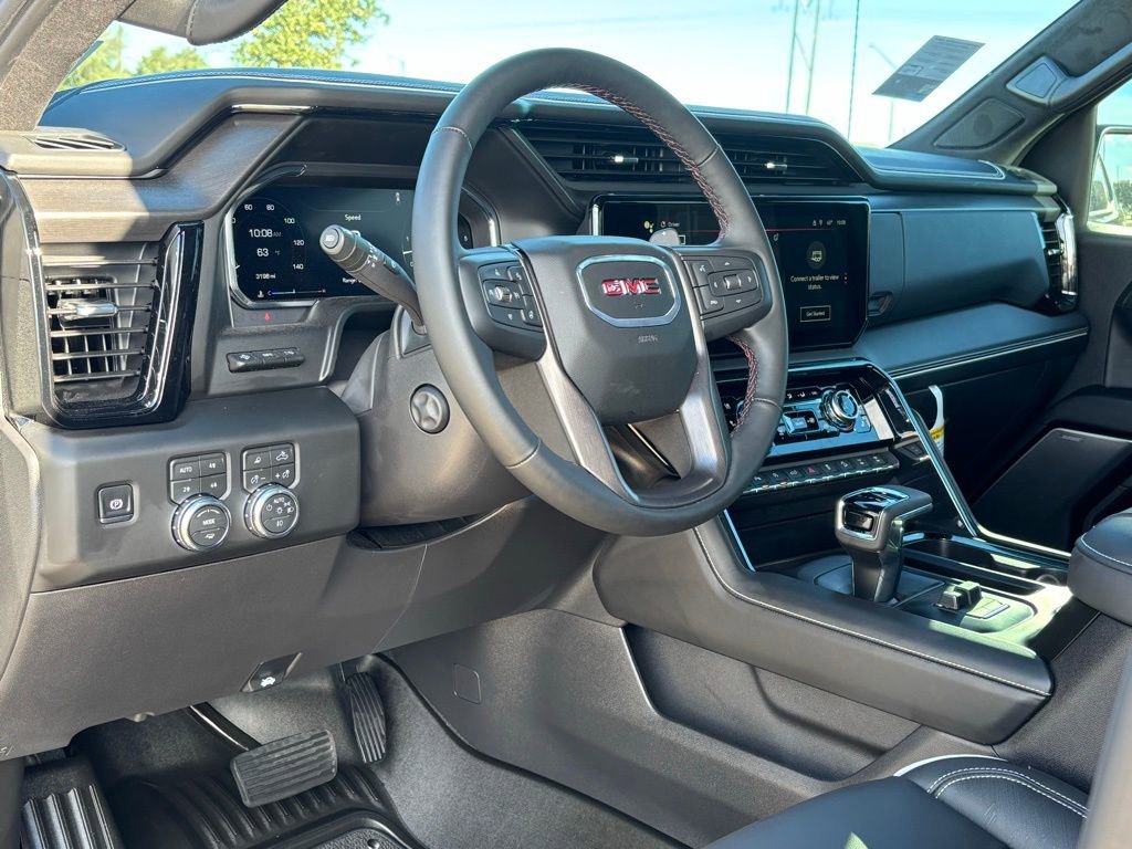 Used 2026 GMC Sierra 1500 AT4X image 12