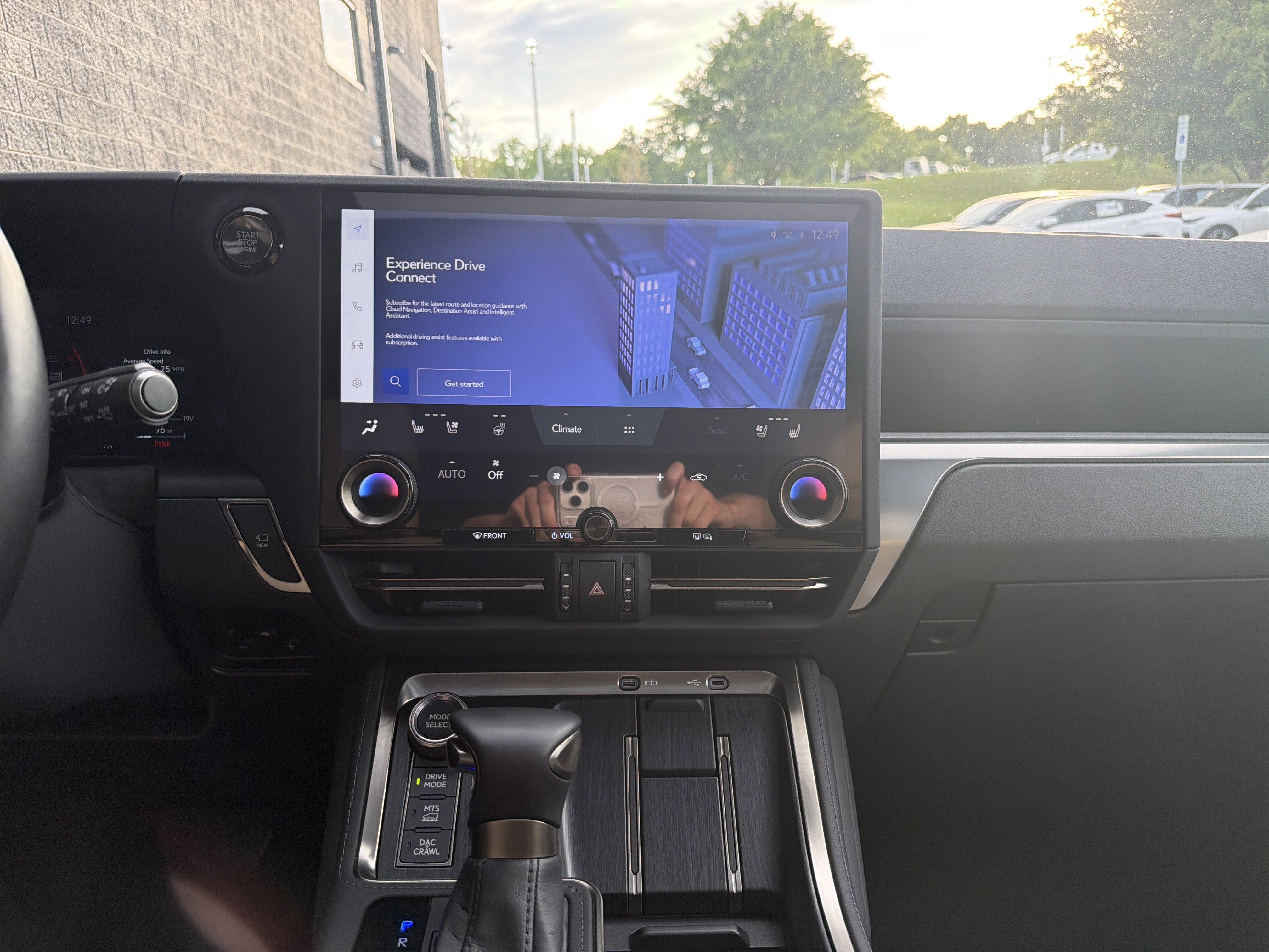 Used 2024 Lexus GX 550 image 31