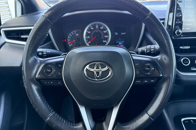 Used 2021 Toyota Corolla SE w/ Carpet Mat Package (TMS) image 23