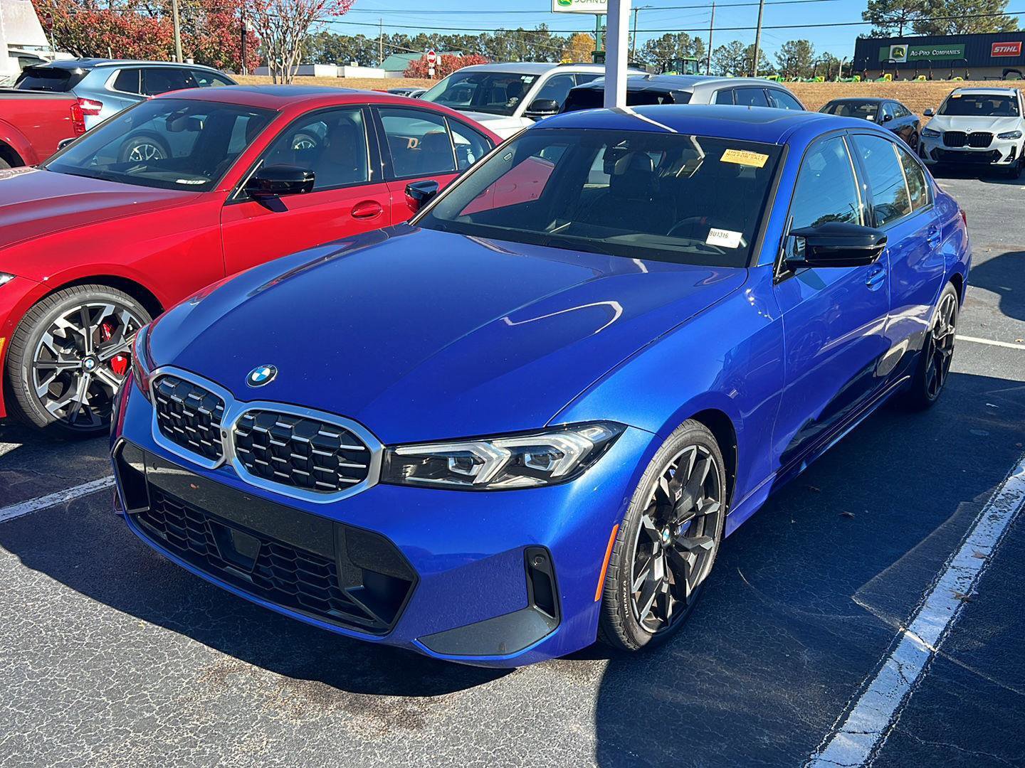 Used 2025 BMW M340i