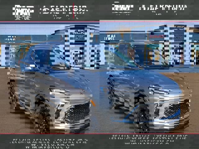 New 2026 Buick Encore GX Sport Touring w/ Comfort Package video 1