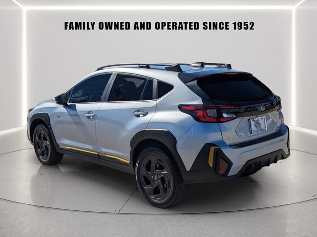 Certified 2025 Subaru Crosstrek 2.5i Sport w/ Popular Package #3A image 3