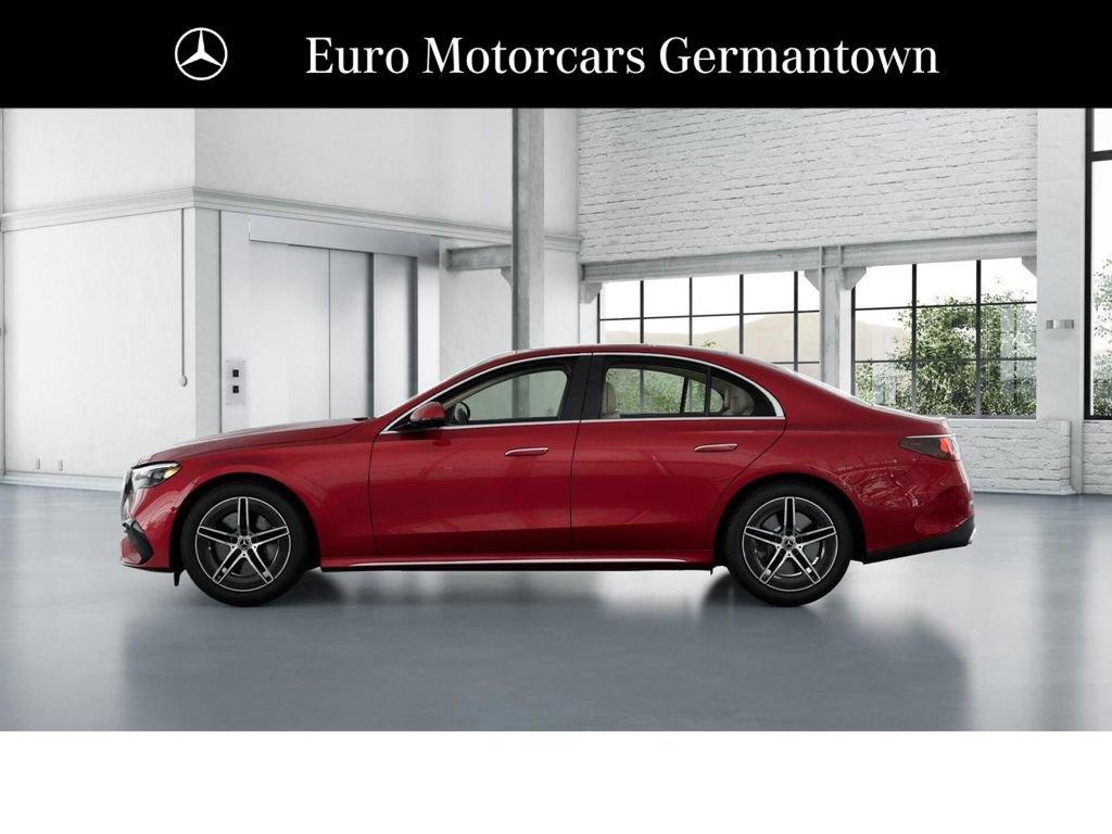 New 2027 Mercedes-Benz E 450 4MATIC Sedan image 34