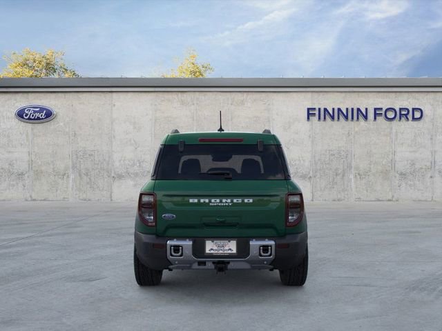 New 2025 Ford Bronco Sport Big Bend image 7