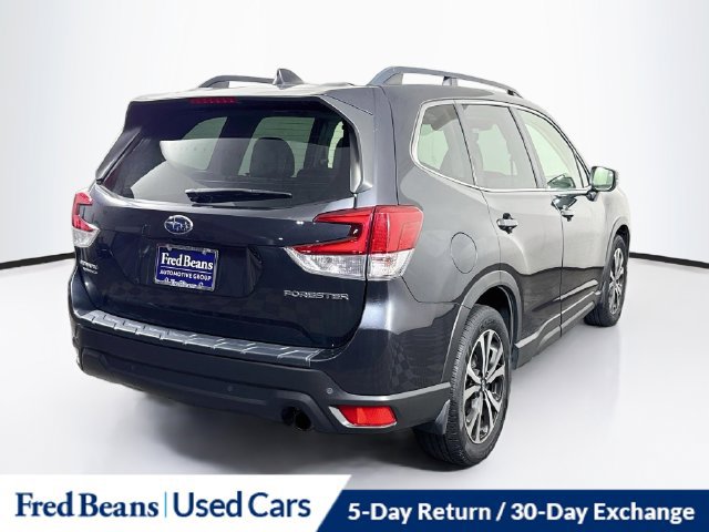 Used 2019 Subaru Forester Limited AWD/4WD image 13