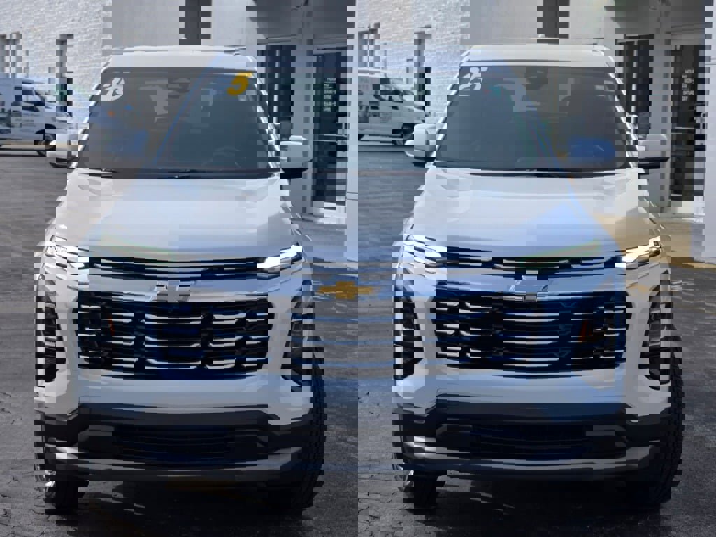 Certified 2025 Chevrolet Equinox LT image 4