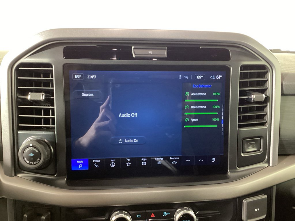 Used 2025 Ford F150 XLT w/ Equipment Group 302A MID image 26