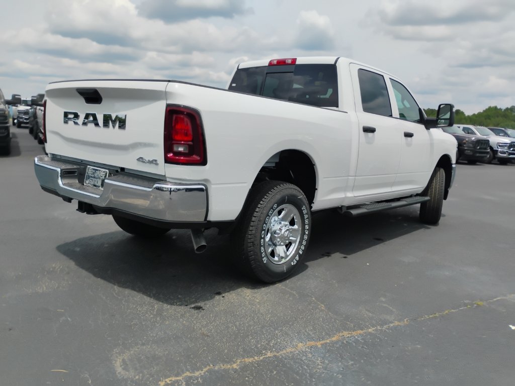 New 2026 RAM 2500 Tradesman AWD/4WD image 5