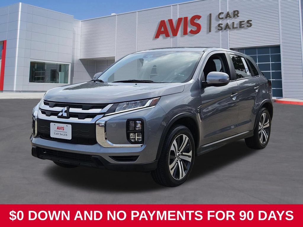 Used 2025 Mitsubishi Outlander Sport SE