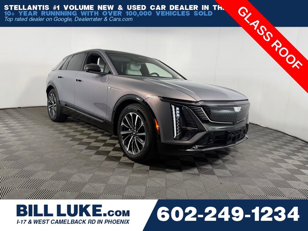 Used 2024 Cadillac Lyriq Sport RWD image 1