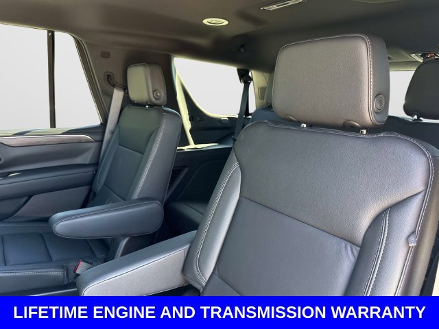 Used 2024 Chevrolet Tahoe LT w/ Luxury Package RWD image 15