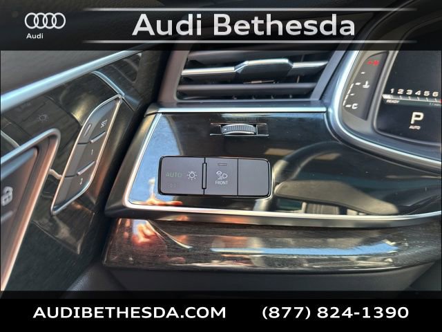 Used 2022 Audi Q8 Premium Plus image 16