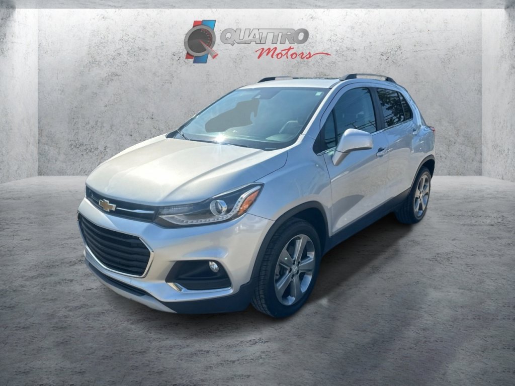 Used 2020 Chevrolet Trax Premier