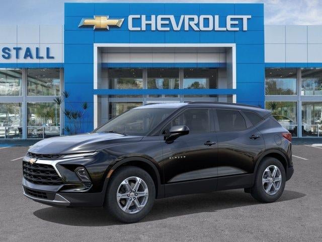New 2026 Chevrolet Blazer LT w/ Convenience Package FWD image 2