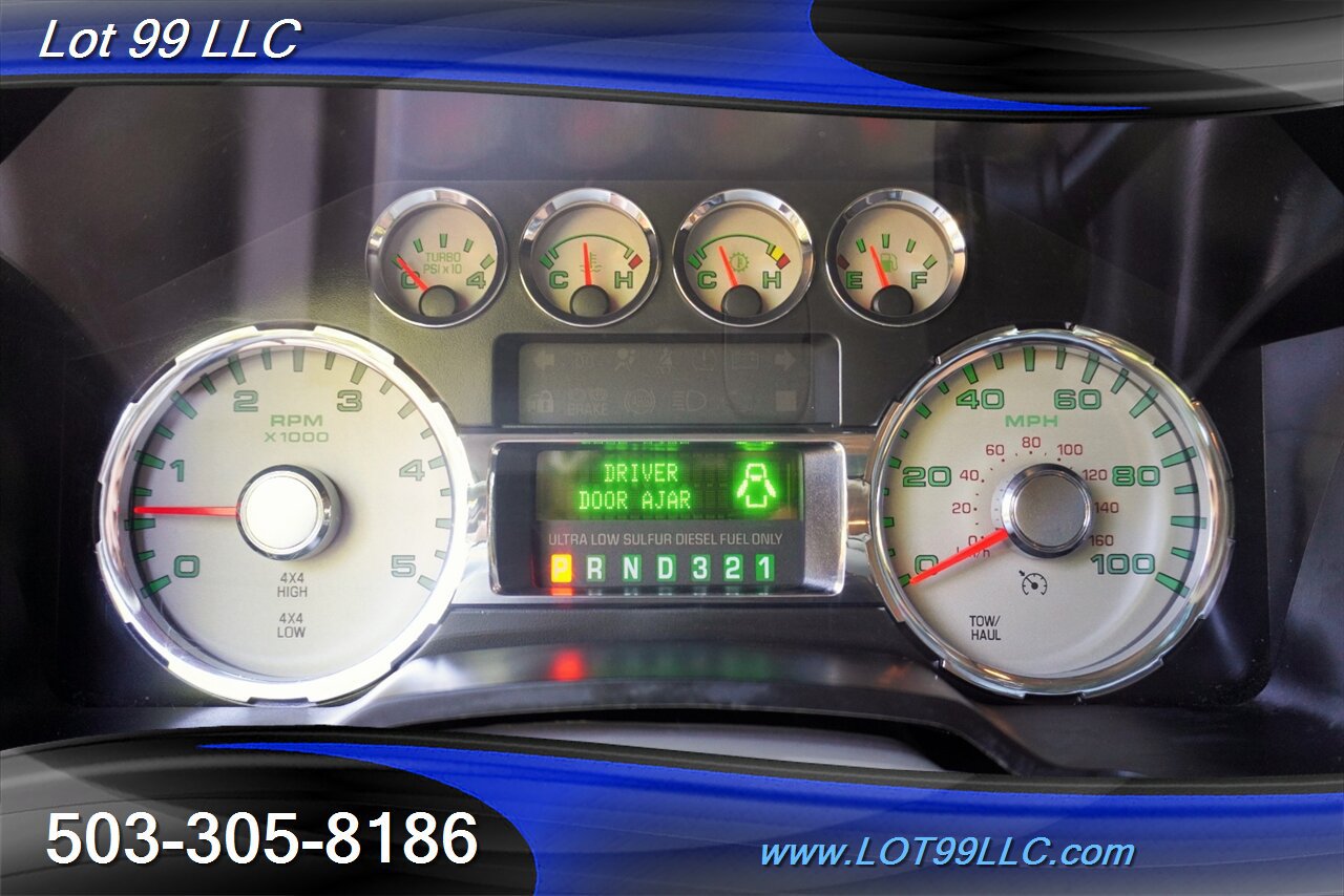 Used 2009 Ford F350 FX4 AWD/4WD image 23