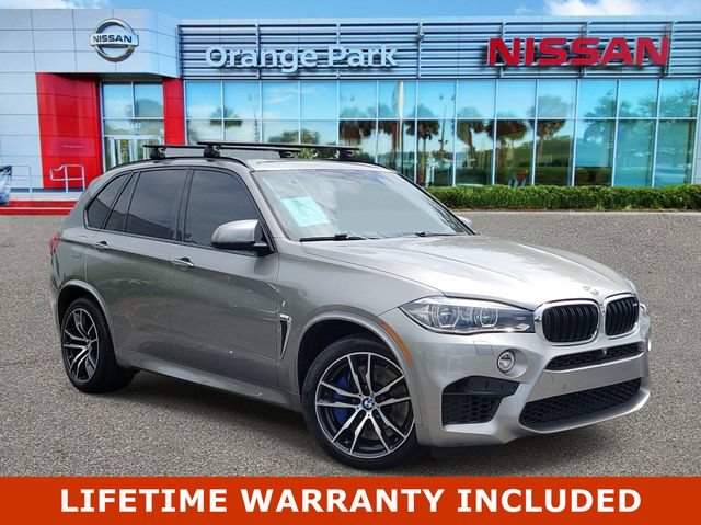Used 2017 BMW X5 M