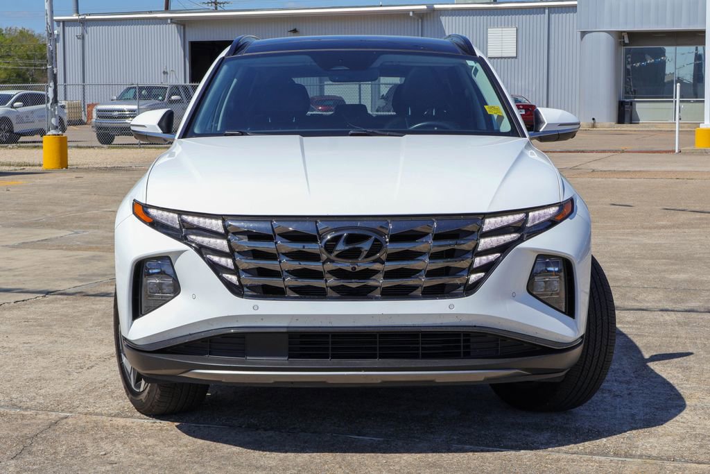 Used 2023 Hyundai Tucson Limited image 24