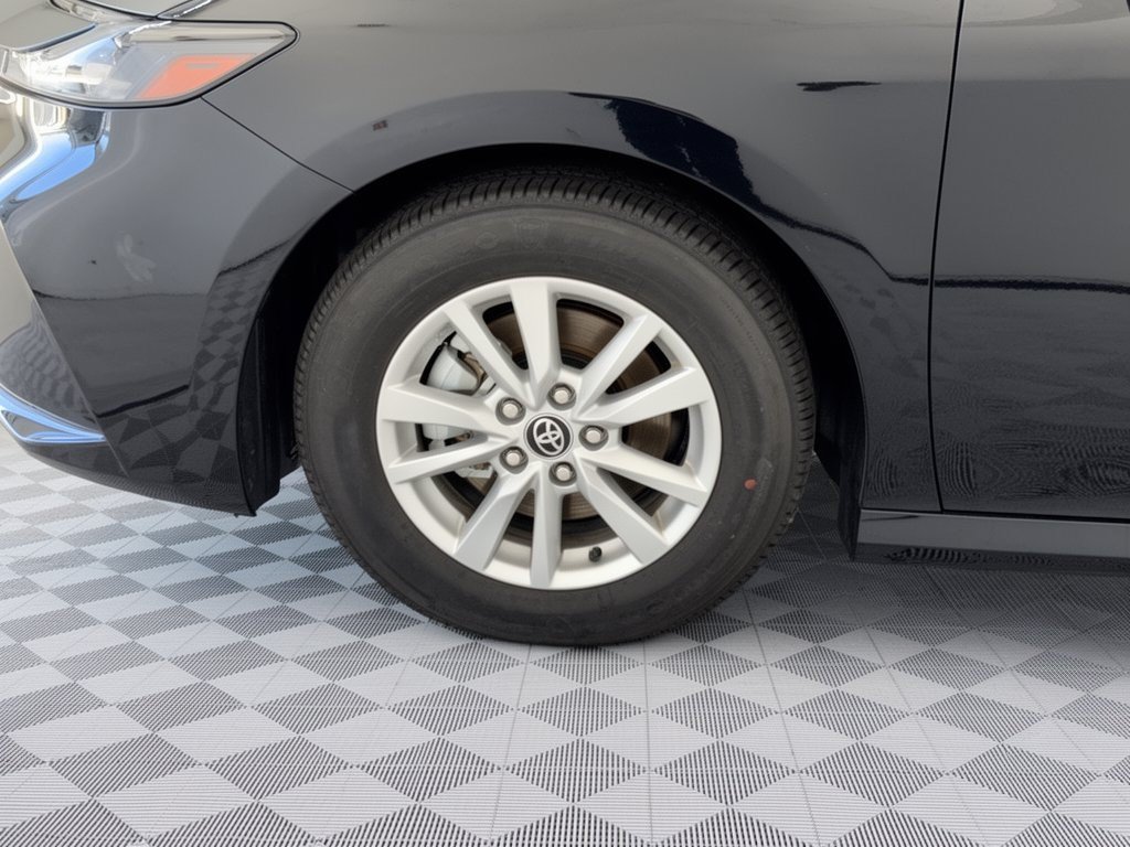 Certified 2026 Toyota Camry LE FWD image 13
