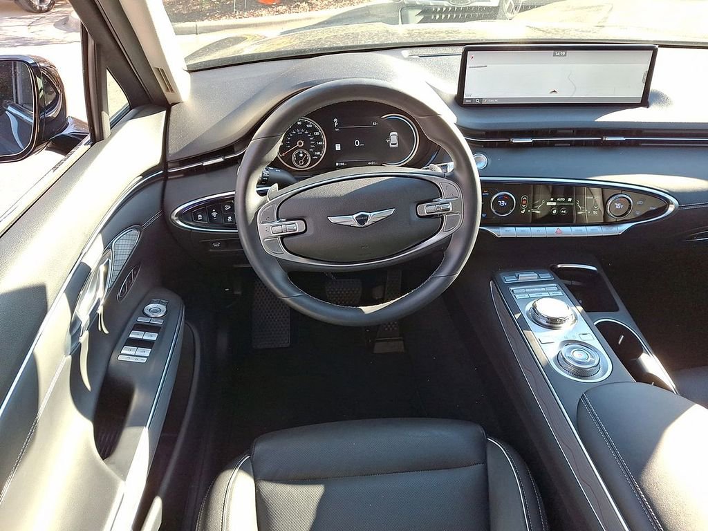Certified 2025 Genesis GV70 2.5T w/ Advanced Package image 21
