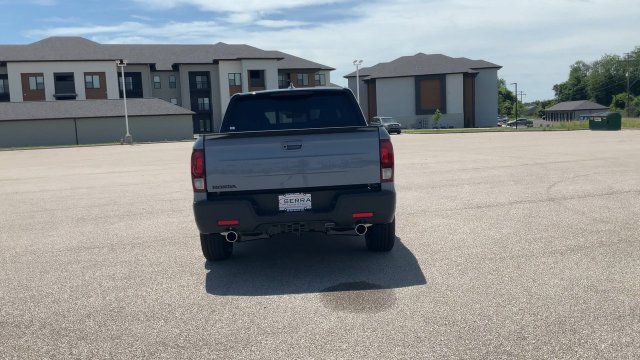 New 2026 Honda Ridgeline Black Edition image 7