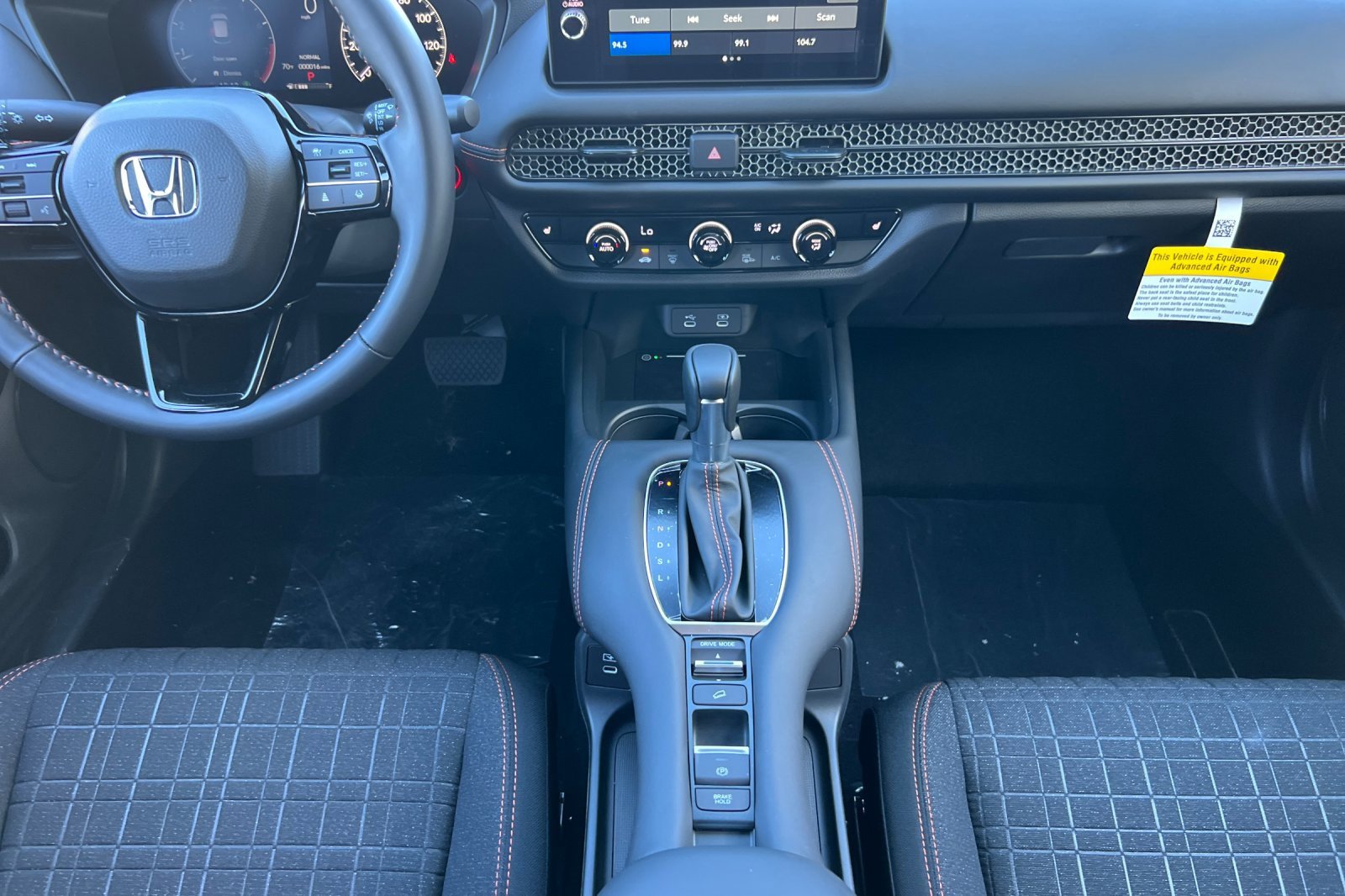 New 2026 Honda HR-V Sport image 12