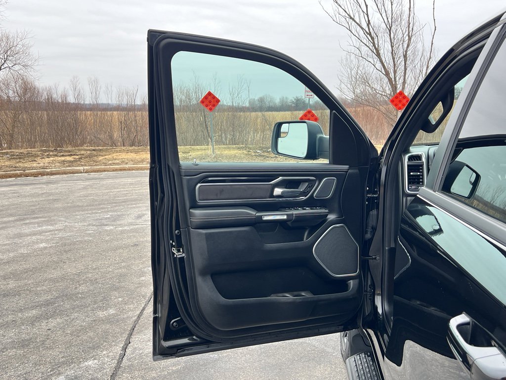 Used 2022 RAM 1500 Laramie image 13