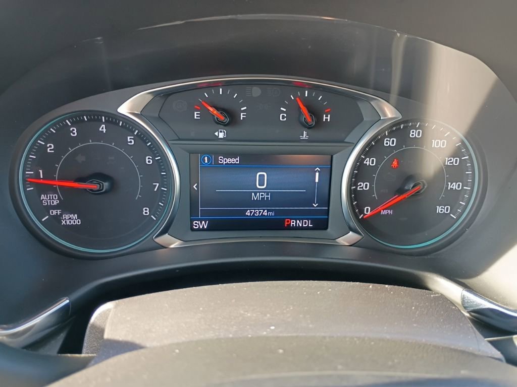 Used 2024 Chevrolet Equinox LT AWD/4WD image 16