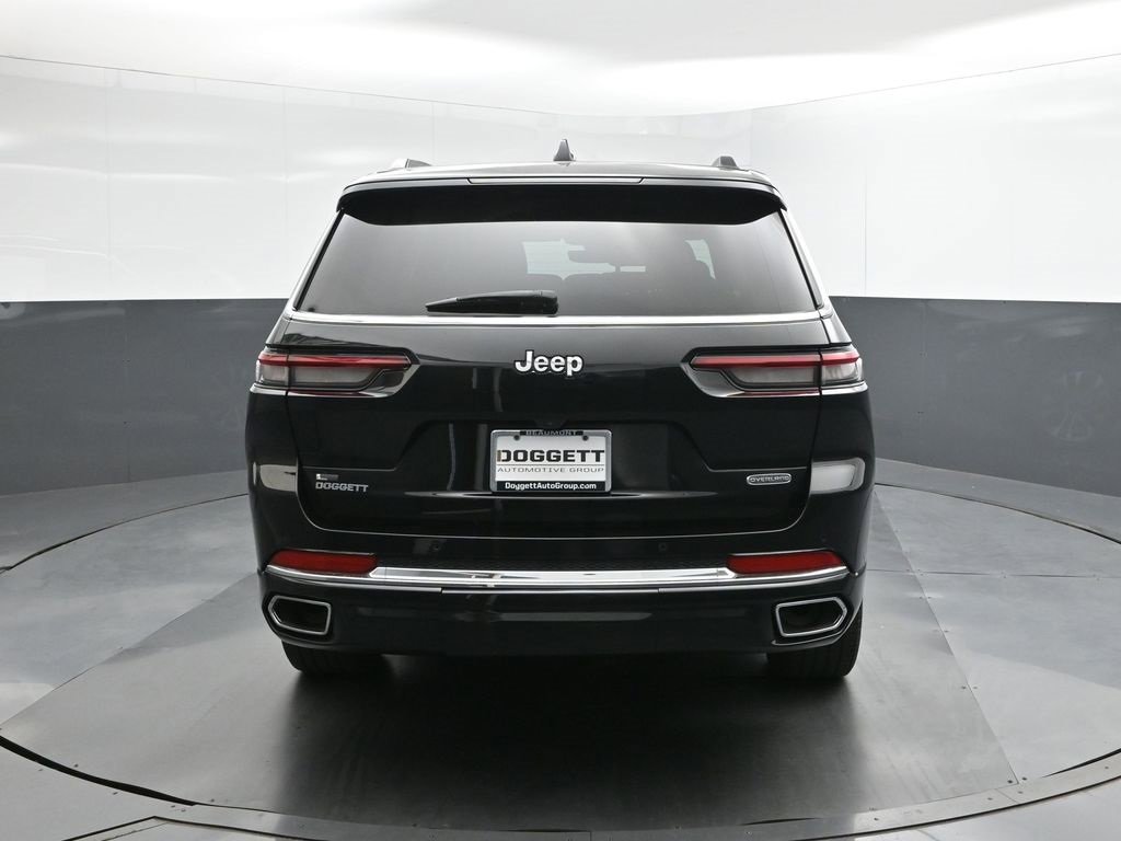 Used 2022 Jeep Grand Cherokee L Overland image 8