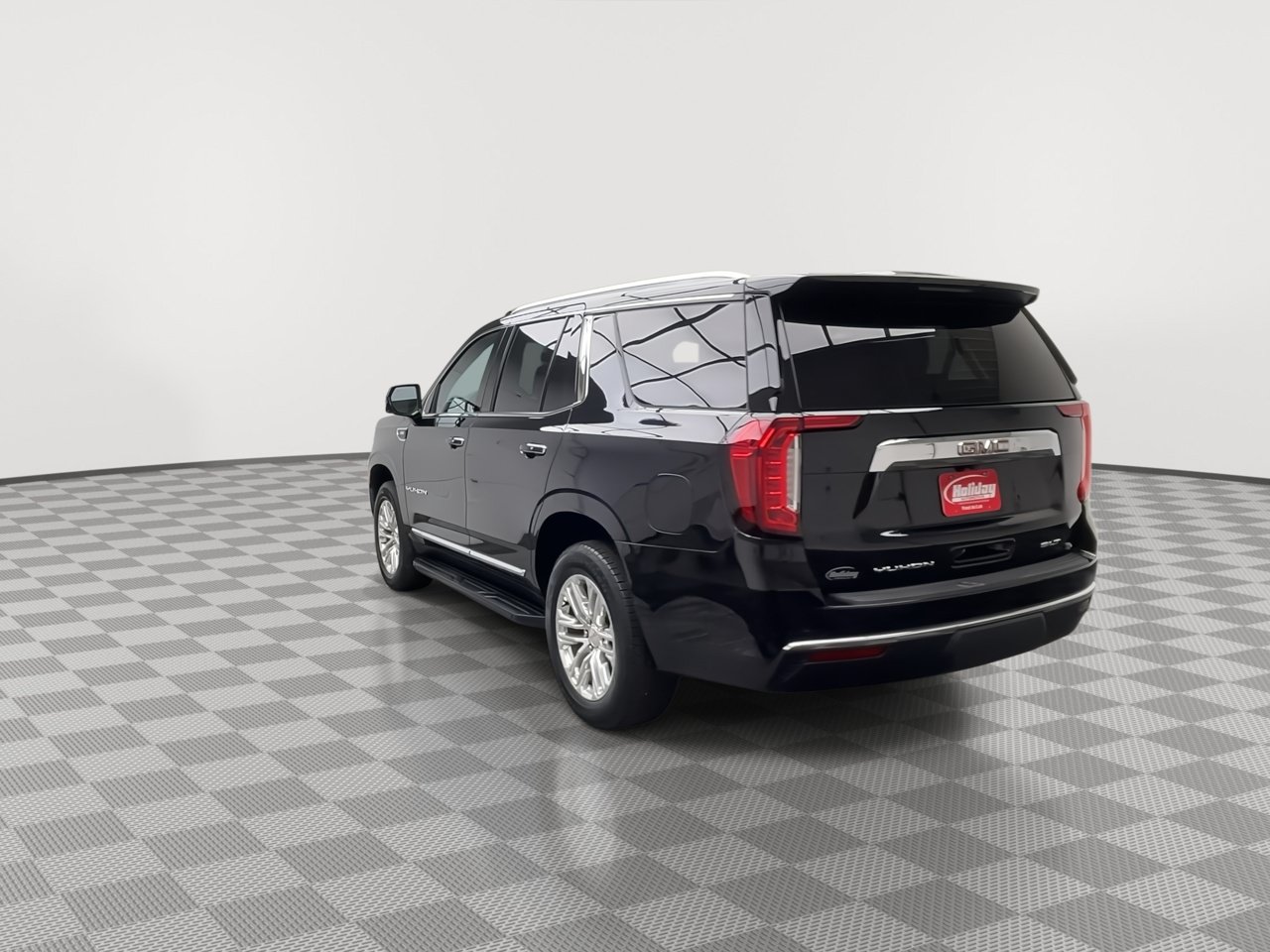 Certified 2022 GMC Yukon SLT w/ SLT Premium Package AWD/4WD image 43