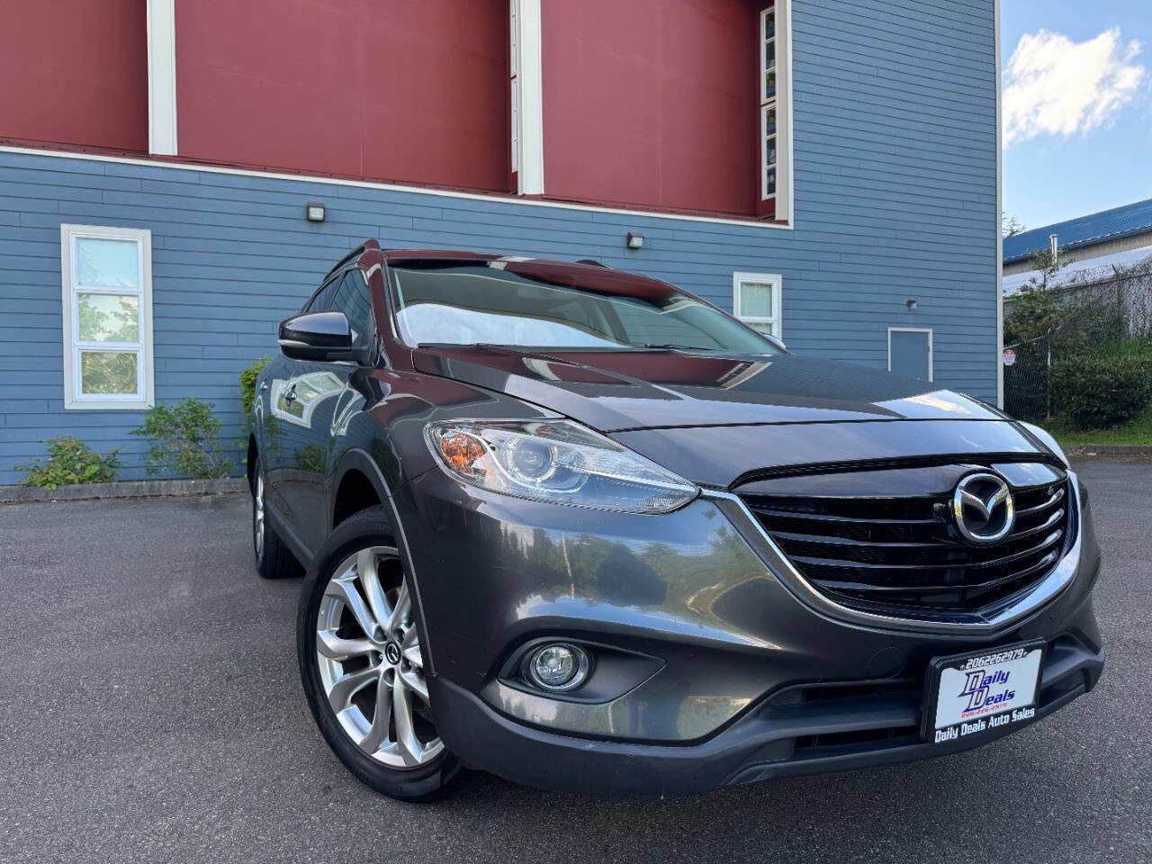Used 2013 MAZDA CX-9 Grand Touring AWD/4WD image 1