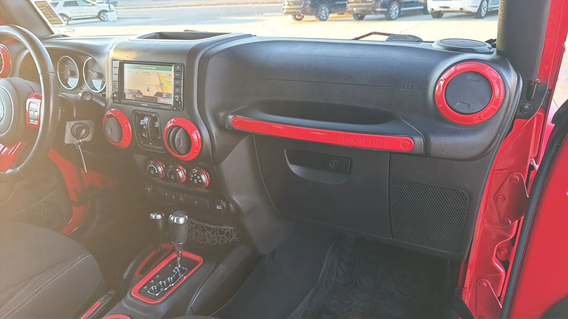 Used 2015 Jeep Wrangler Unlimited Sahara w/ Trailer Tow Group image 62