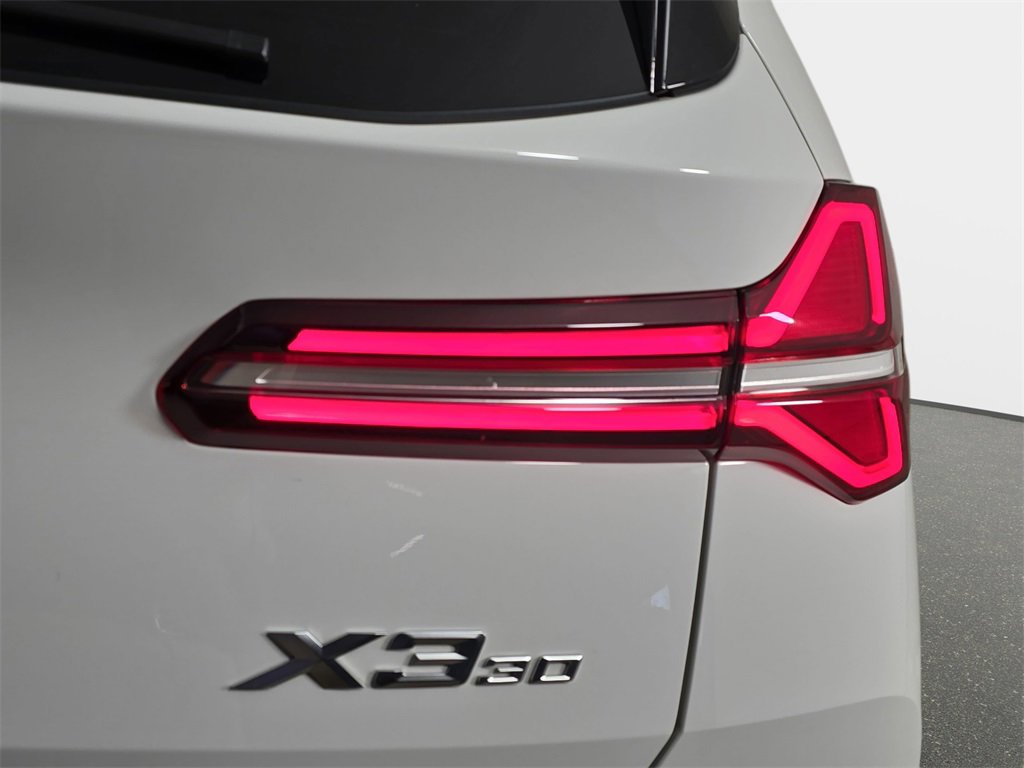 Used 2025 BMW X3 xDrive30i w/ Convenience Package image 36