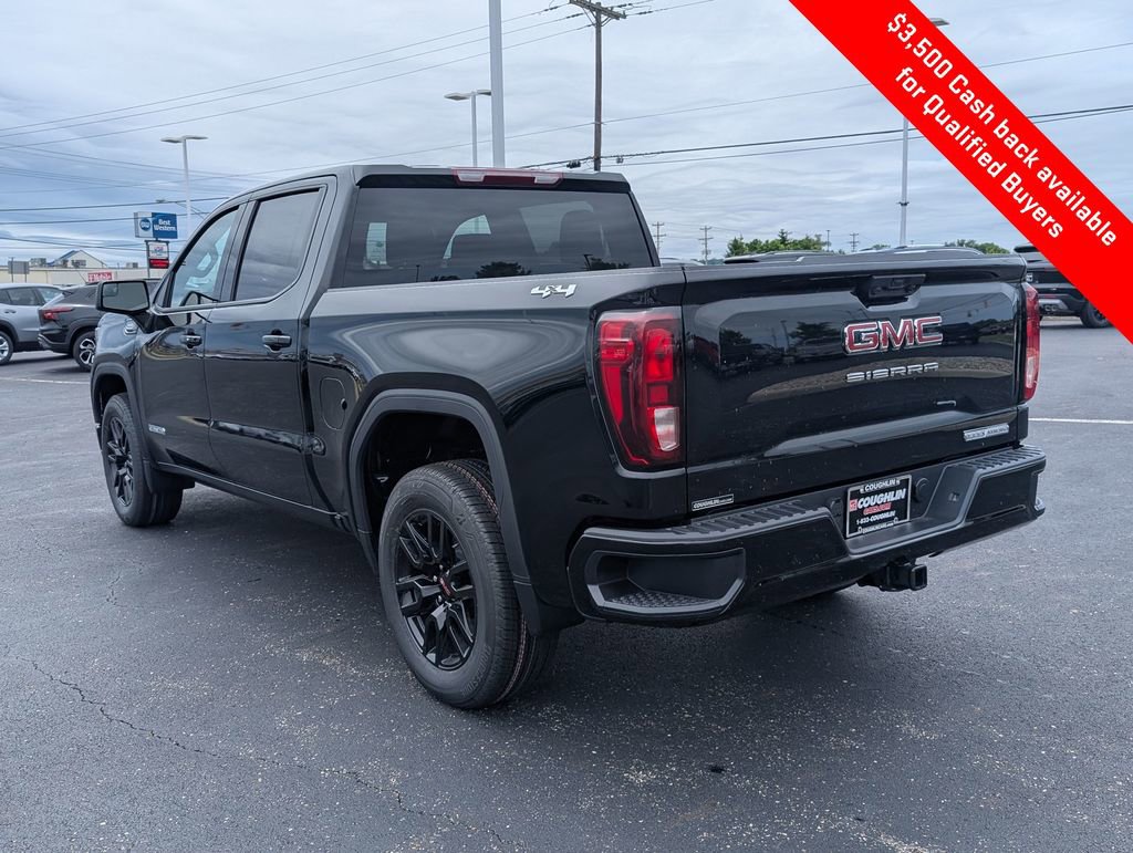 New 2026 GMC Sierra 1500 Elevation AWD/4WD image 5