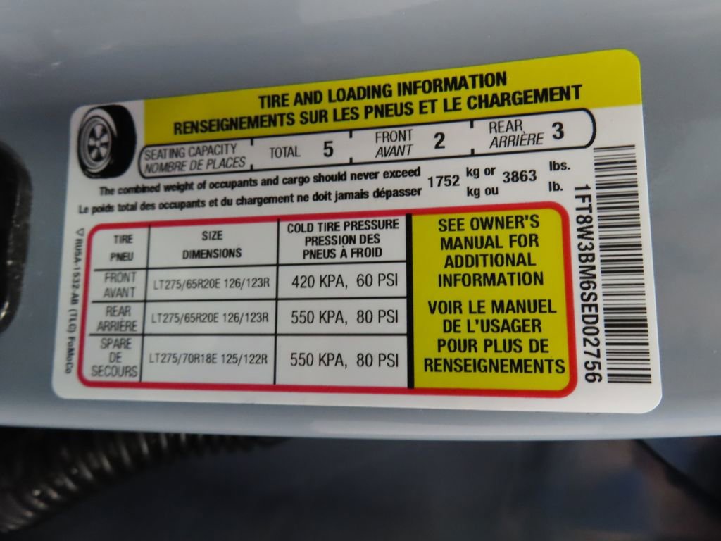 Used 2025 Ford F350 Platinum w/ Platinum Plus Package AWD/4WD image 64