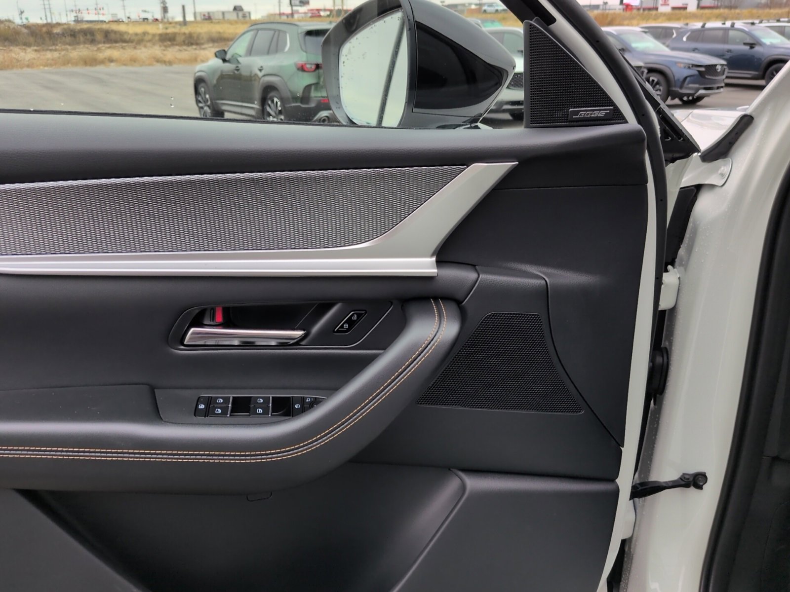 New 2026 MAZDA CX-90 3.3 Turbo S w/ Premium Package image 27