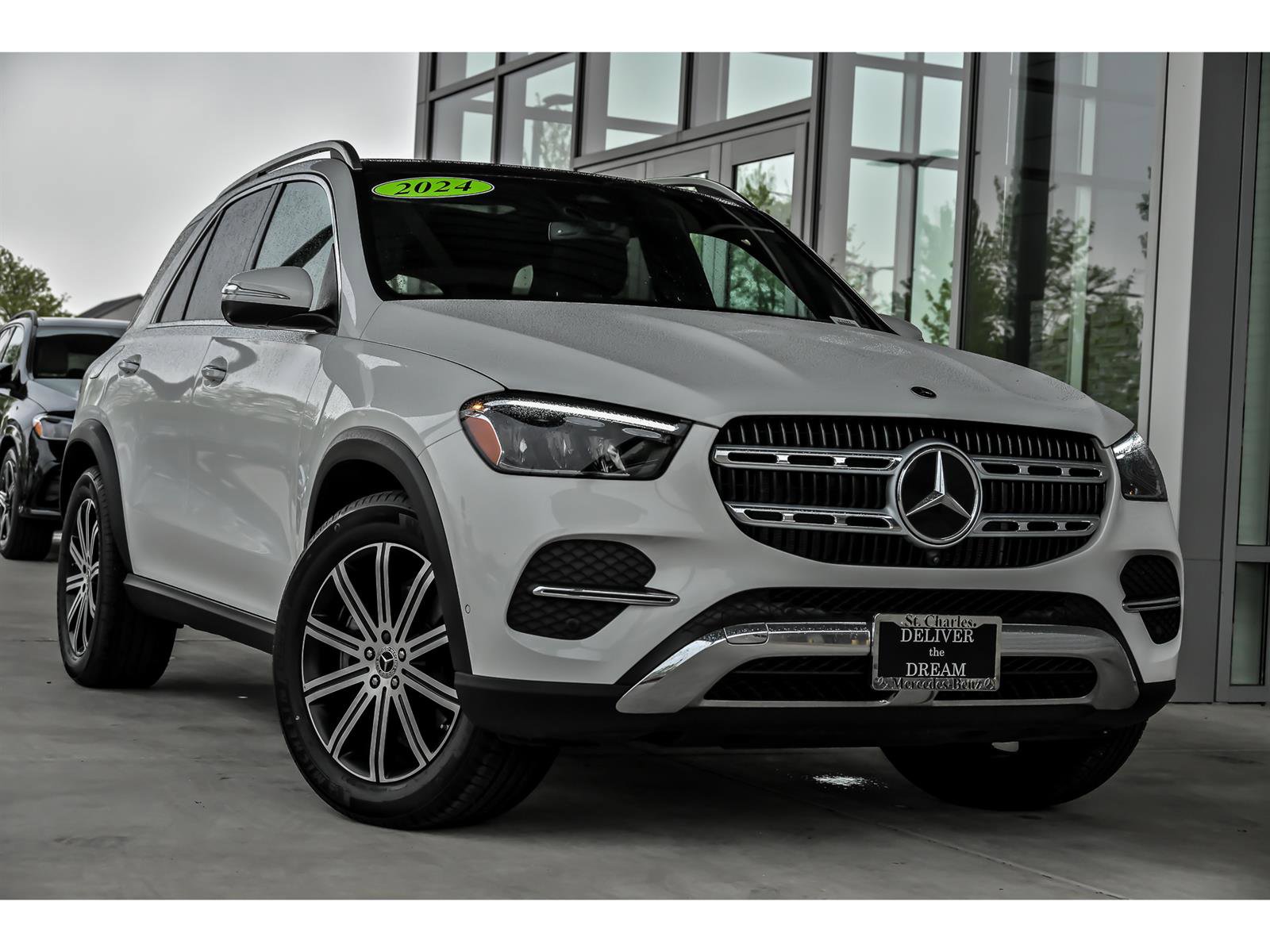 Certified 2024 Mercedes-Benz GLE 350 4MATIC