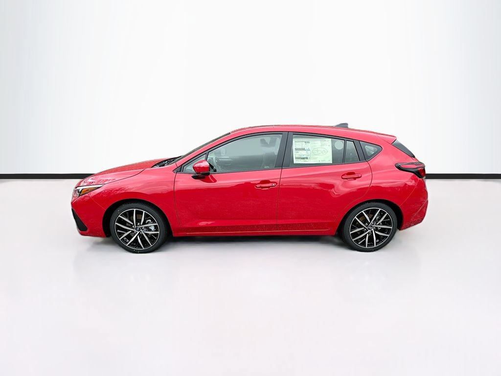 New 2026 Subaru Impreza 2.0i Sport AWD/4WD image 5