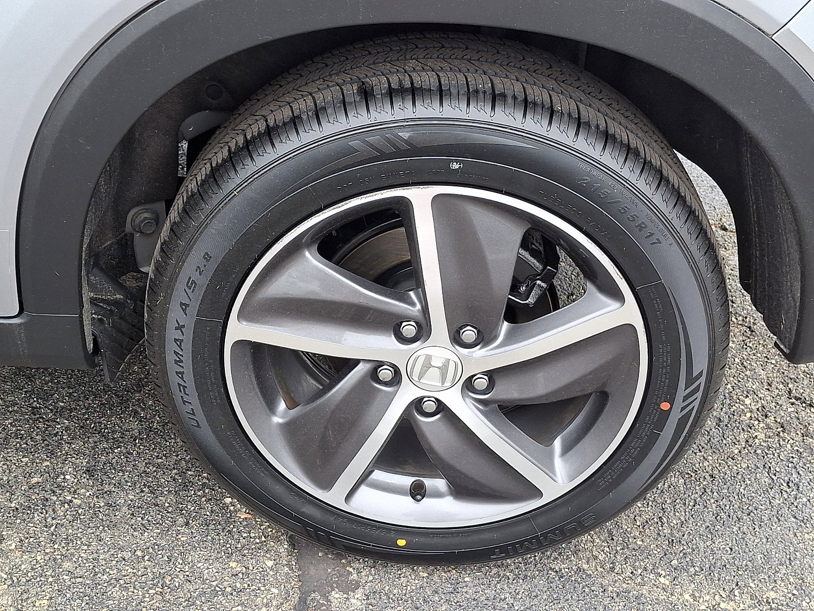 Certified 2022 Honda HR-V EX image 28