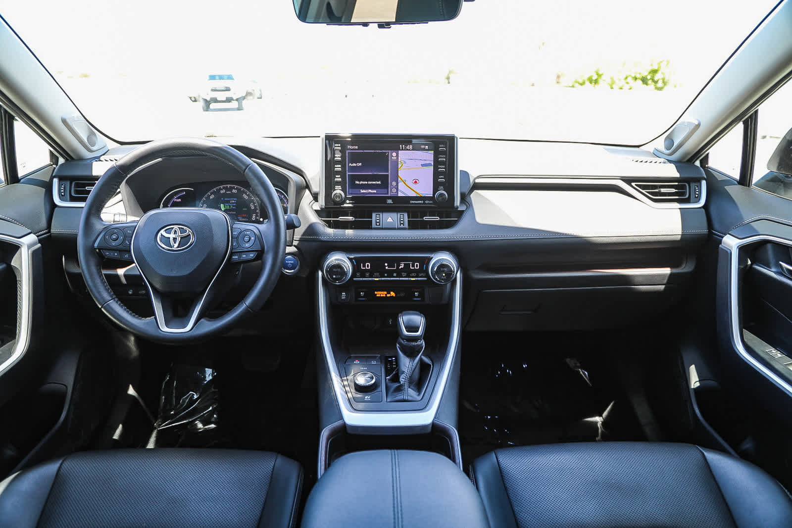 Used 2021 Toyota RAV4 Limited w/ Limited Grade Weather Package AWD/4WD image 12