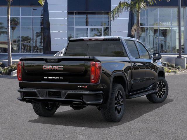 New 2026 GMC Sierra 1500 AT4 w/ AT4 Premium Package image 4